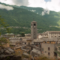 Sondrio © Franco Folini Sondrio © Franco Folini