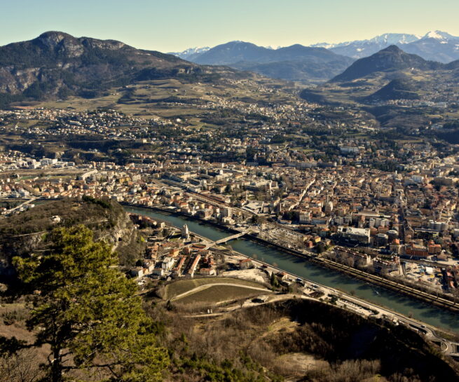 Trento © Ph.Luisella Decarli