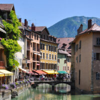 © Ville d'Annecy © Ville d'Annecy